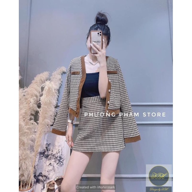 Sét sọc nâu cao cấp