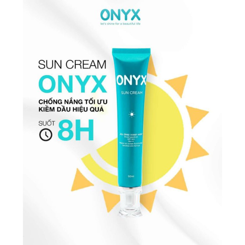 KEM CHỐNG NẮNG VẬT LÝ ĐA NĂNG ONYX | BigBuy360 - bigbuy360.vn