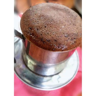 Cà phê sạch (arabica+ culi)
