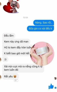 Kem body bơ sữa