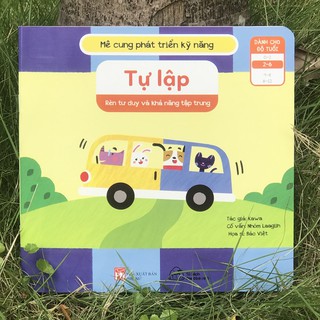 Mê Cung Phát Triển Kỹ Năng - Tự Lập
