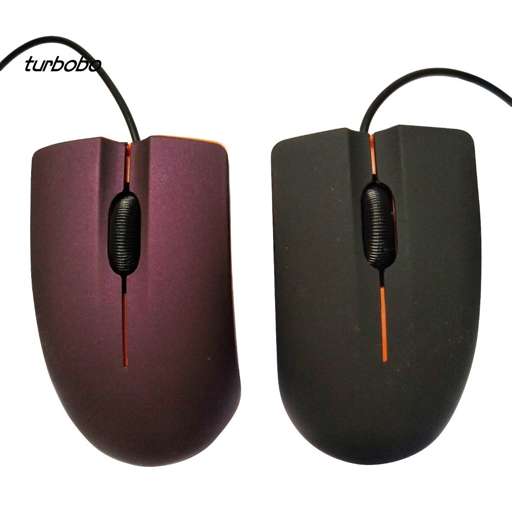 Chuột quang hỗ trợ chơi game 3 nút 1200Dpi có cổng USB 2.0
