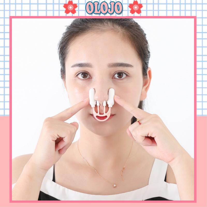 ⚜️Dụng cụ kẹp nâng mũi định hình dáng mũi thon gọn không đau