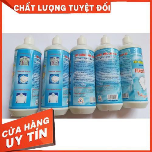 Tẩy mốc tẩy trắng quần áo tracatu 500ml