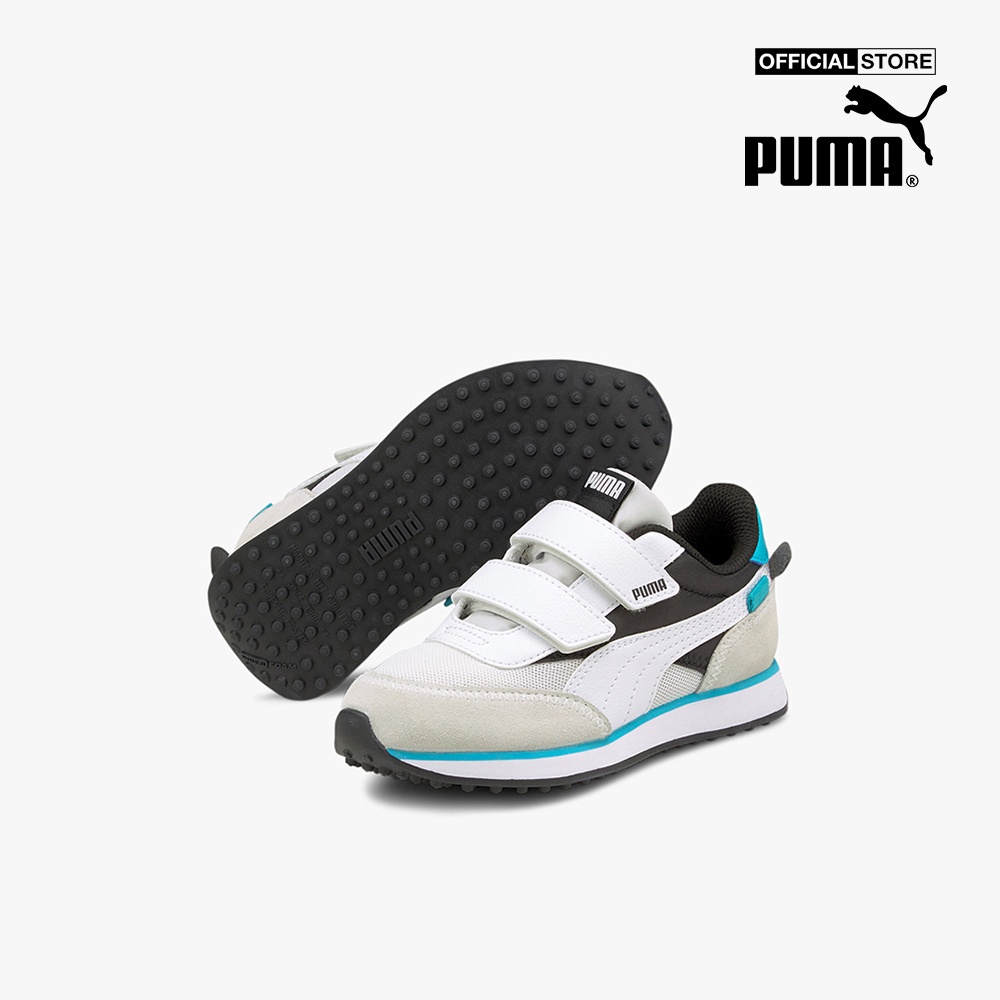 PUMA - Giày sneaker trẻ em Future Rider Animals Little-368741-02