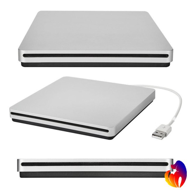 Ổ Đĩa Ngoài Usb Cho Apple Macbook Air Pro