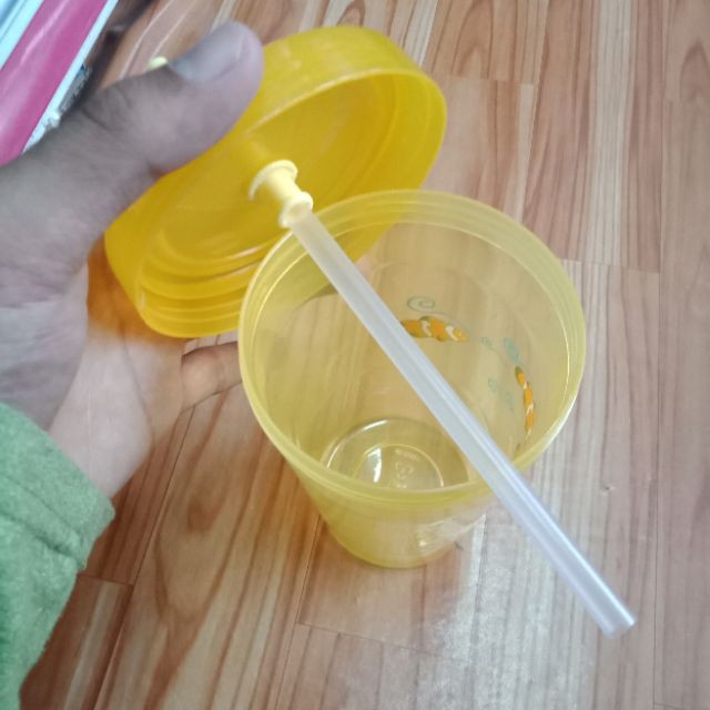 Ly Ống Hút KuTe Siêu Rẻ