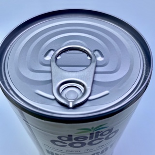 Nước cốt dừa Nguyên chất DELTA COCO 400ml (80%)