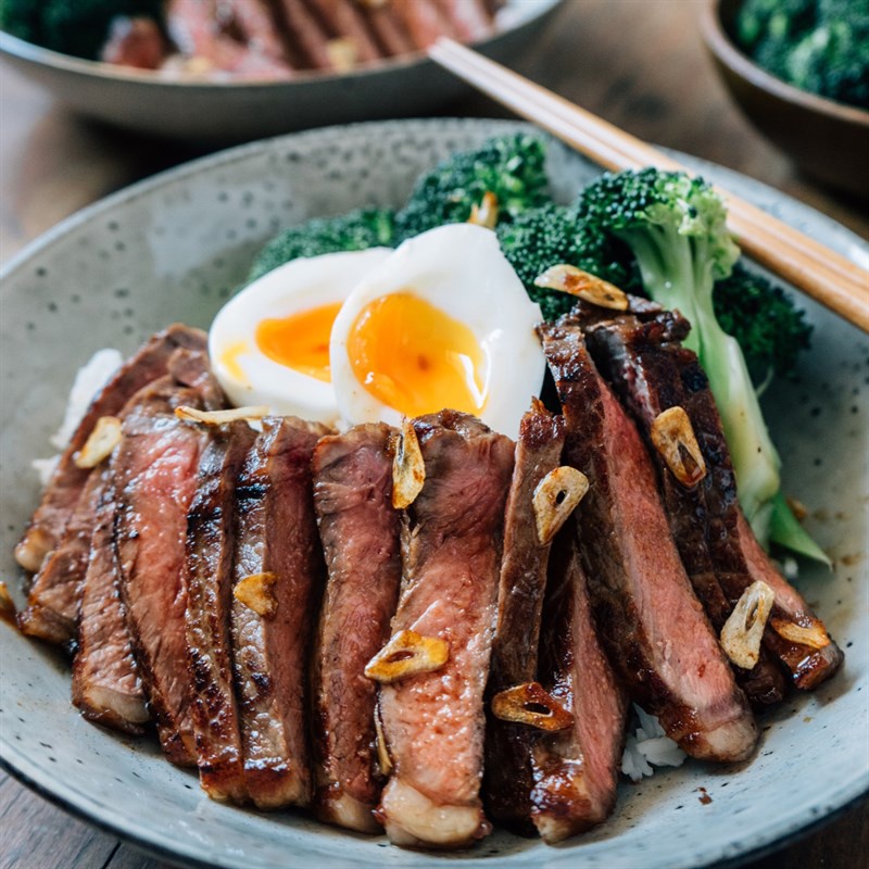 Sốt Ướp Thịt Kikoman Teriyaki Thick 290Ml (Chai)