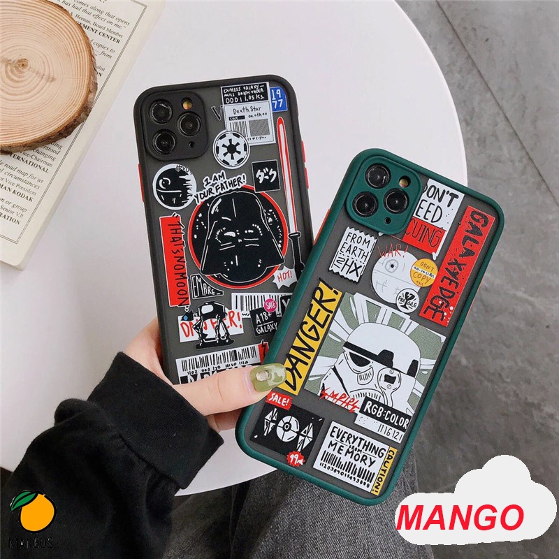 Ốp lưng iphone 6plus 6splus 7 plus 8plus X Xr XsM  11 12 13 Promax - MANGO757 - MangoOvil