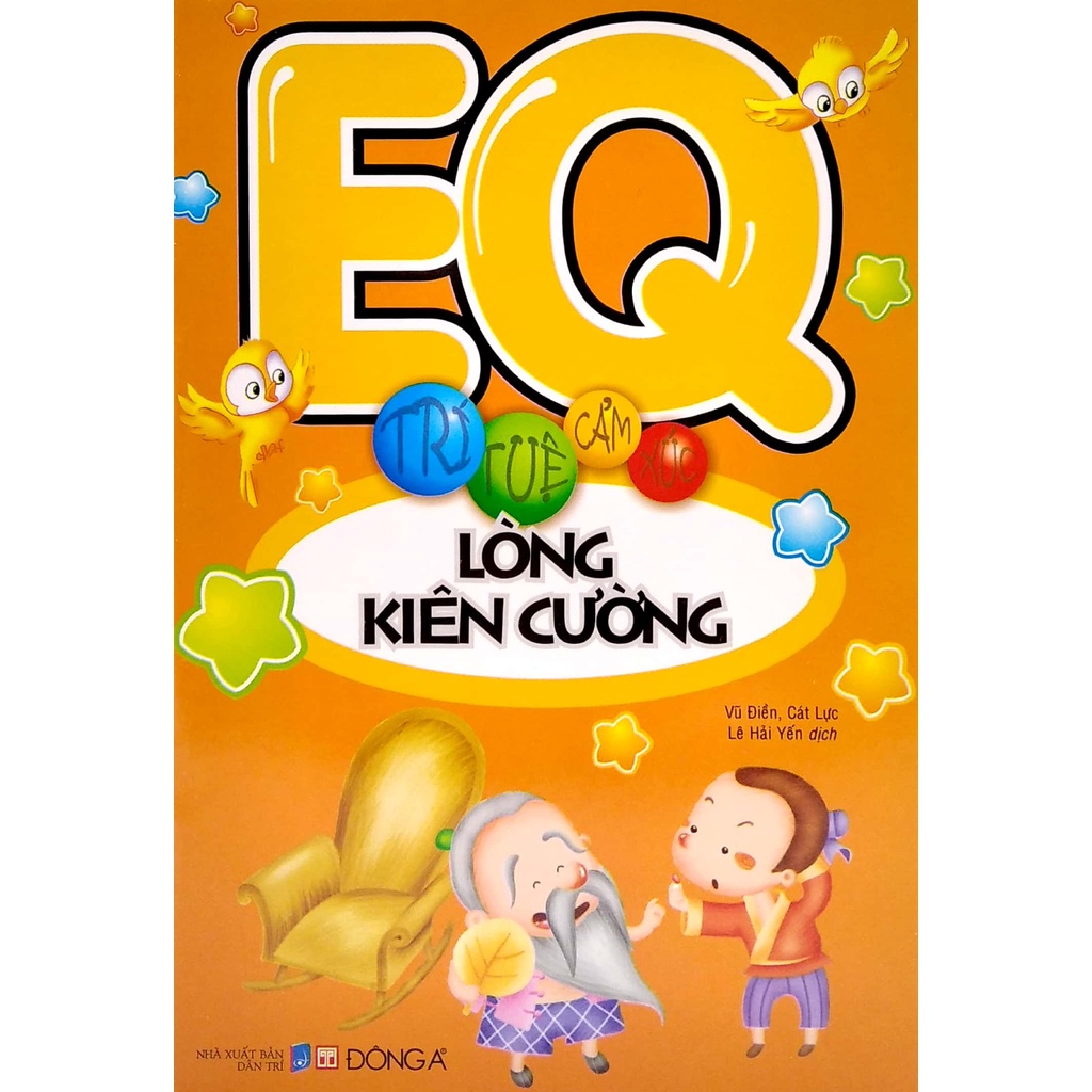 Sách Bộ Túi EQ Trí Tuệ Cảm Xúc (Bộ 10 Cuốn) (Tái Bản 2019)