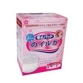 LÓT SỮA DOLPHIN 28MIENG/VIET NAM