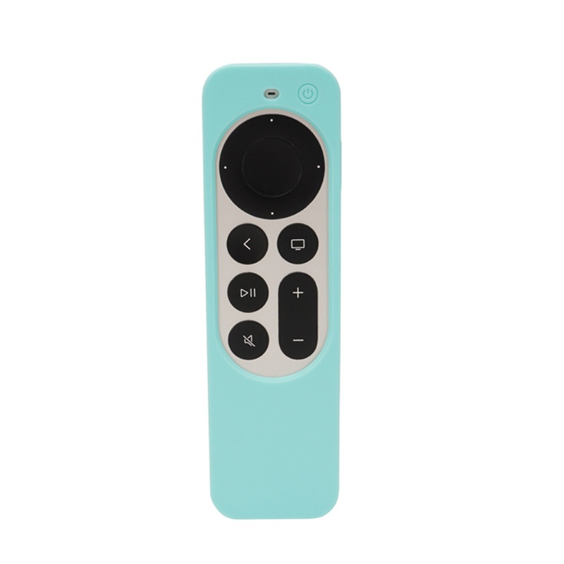 Vỏ Bọc Điều Khiển TV 4K Bằng Silicon Chống Sốc Chống Trượt
