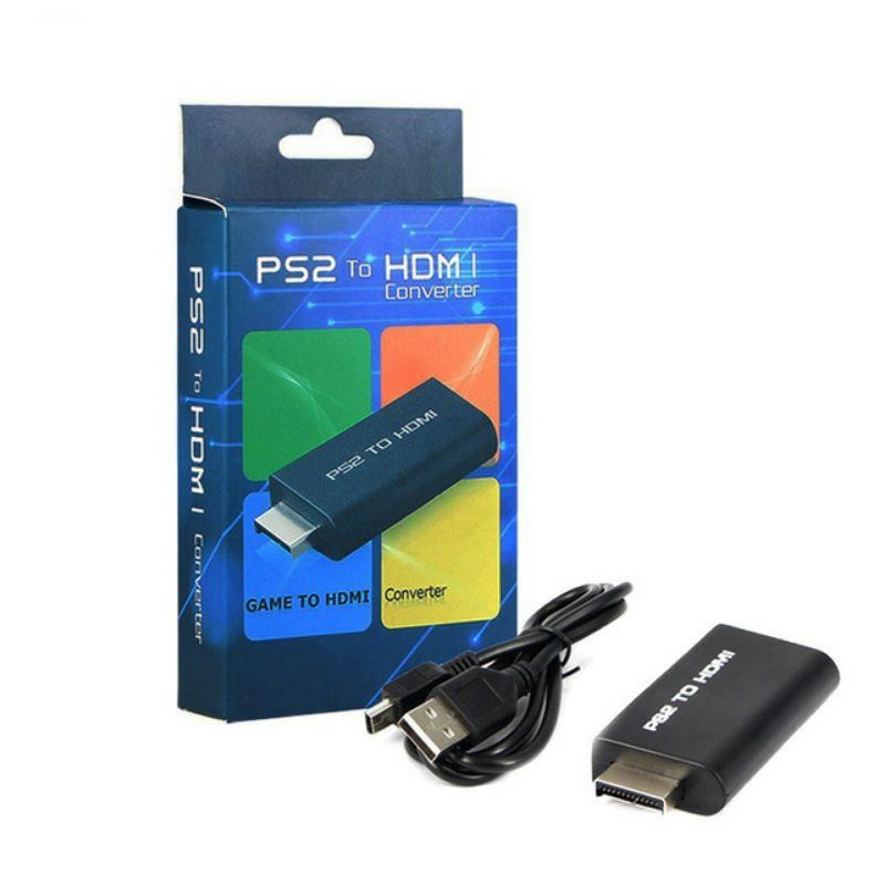 Cổng chuyển HDMI cho PS2 và Wii