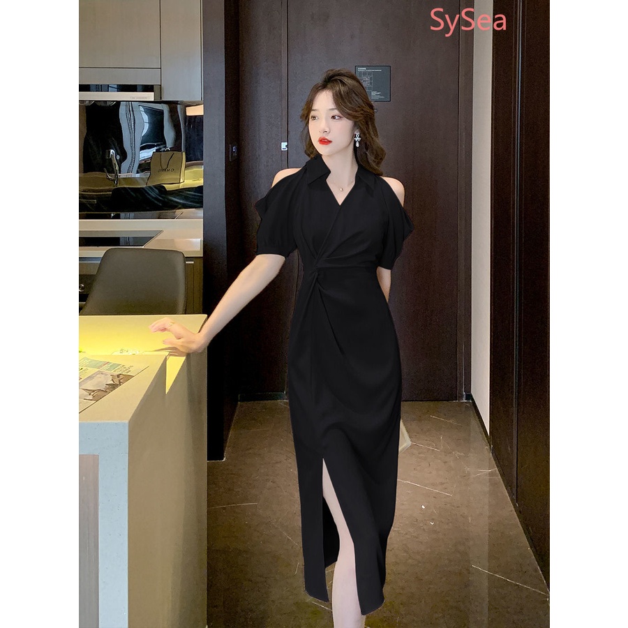 Đầm Polo Màu Sắc Đơn Giản Xinh Xắn Cho Nữ