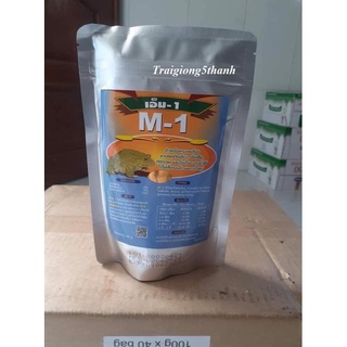 M1 - đặc trị niển đầu, quẹo cổ, chướng hơi sình bụng trên ếch