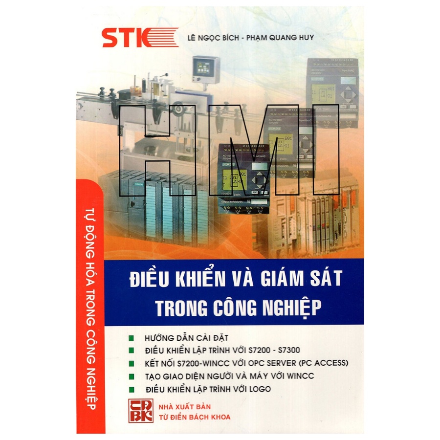 Sách - Điều Khiển Và Giám Sát Trong Công Nghiệp