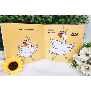 Sách - Ehon Nhật Bản - Mẹ cũng vậy!