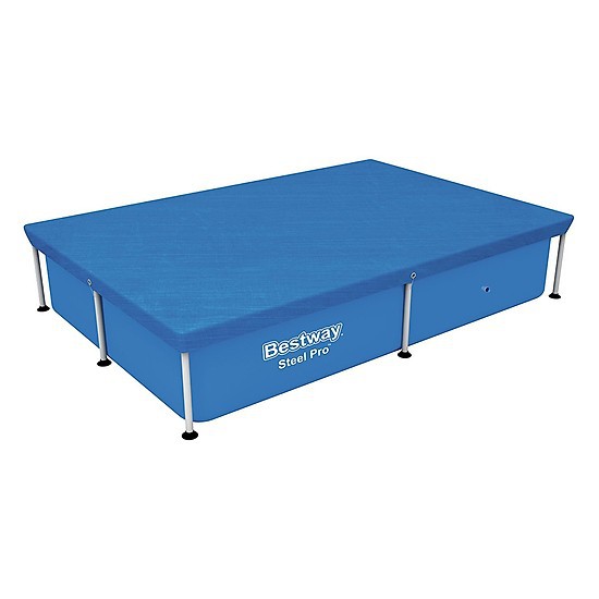 bạt phủ dành cho bể bơ 2.21m x 1.5m Bestway 58103