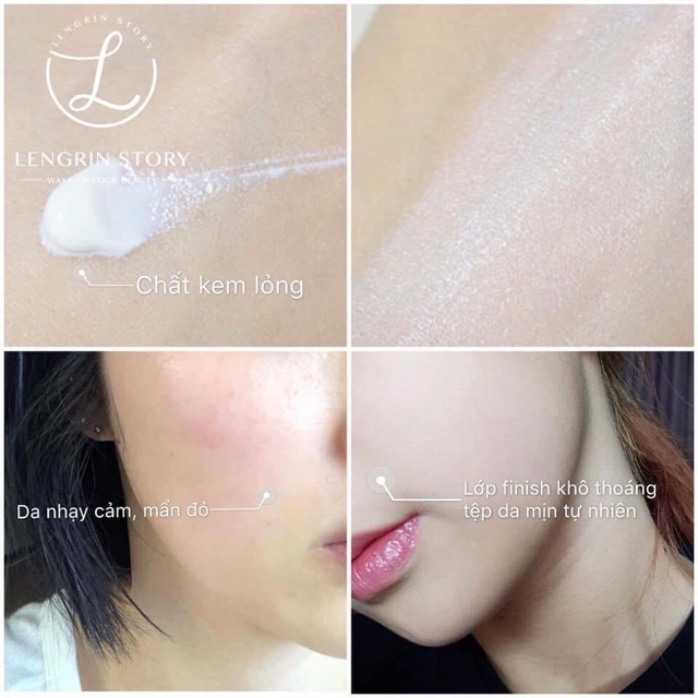 Kem Chống Nắng Cell Fusion C Clear Suncreen- Xanh lá