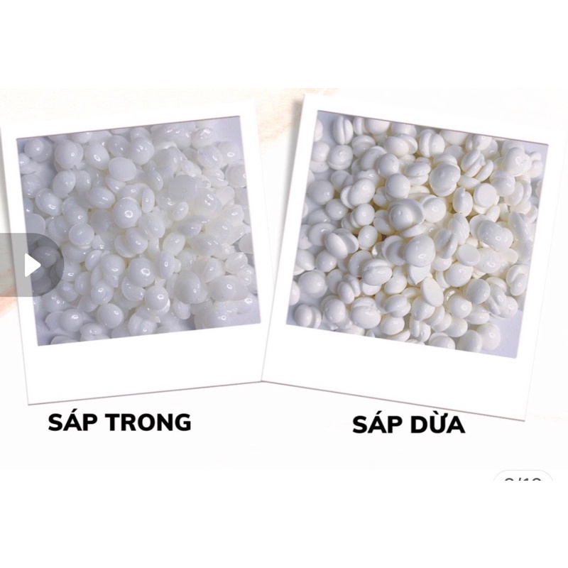 Sáp dừa Wax siêu thơm