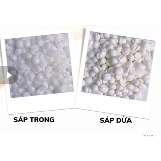 Sáp dừa Wax siêu thơm