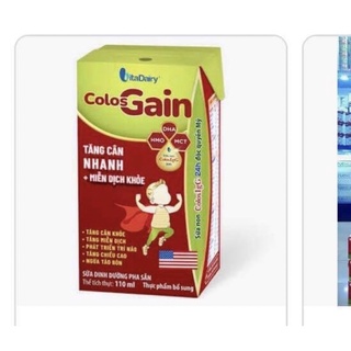 Combo sản phẩm dinh dưỡng