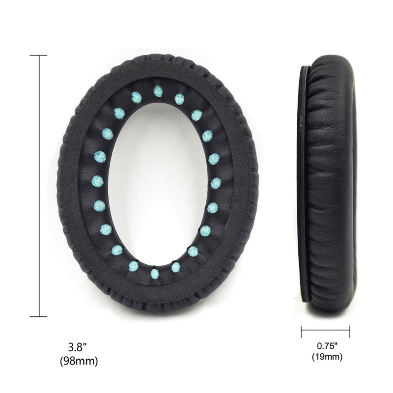 Đệm Bọc Bảo Vệ Tai Nghe Chụp Đầu Thoải Mái Chuyên Dụng Cho Beose QC45 QuietComfort 45