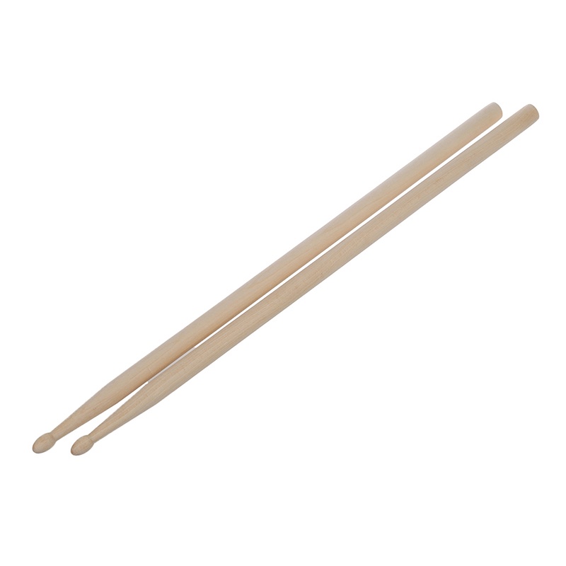 [Hot Sale]Beginner Musical Pair Wooden 5A Drumsticks Drum Sticks