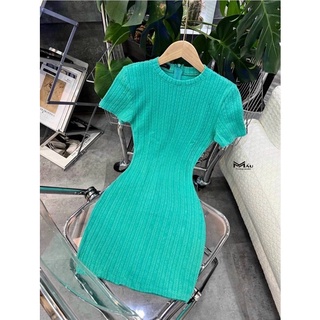 Đầm body Len xinh xỉu