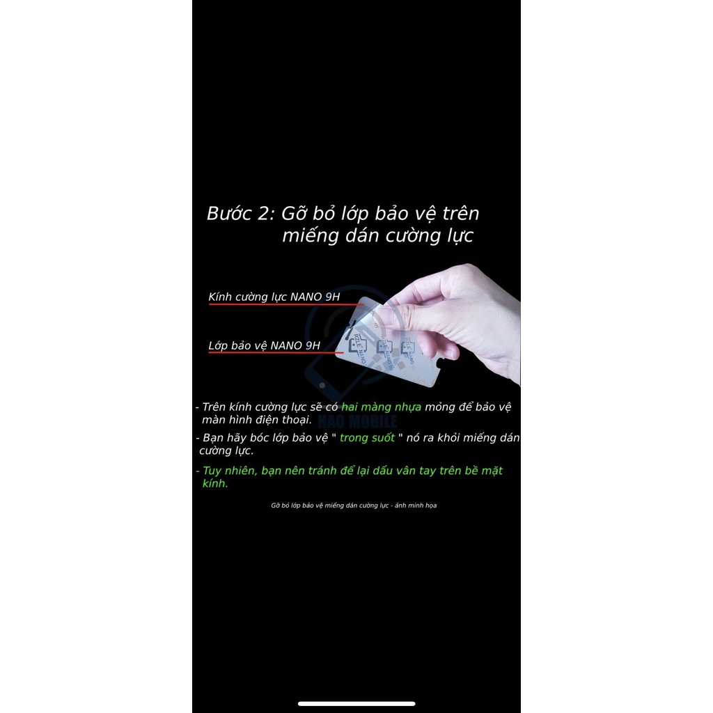 Cường lực Google Nexus 5/ 5X ư/ 6P  Cường lực Nano Dẻo 9H+