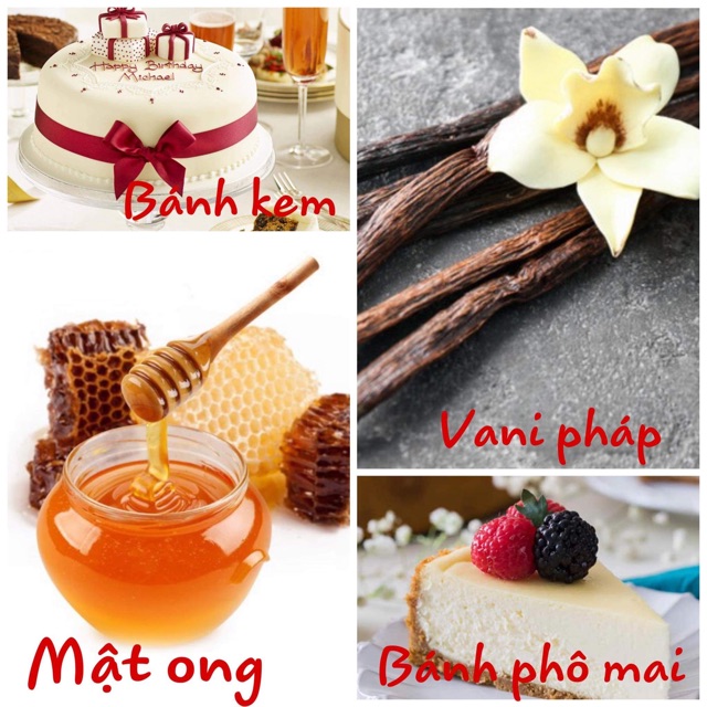 HƯƠNG LÀM SON MỸ_TAN TRONG DẦU (LÀM SON / MỸ PHẨM) 5ml/10ml