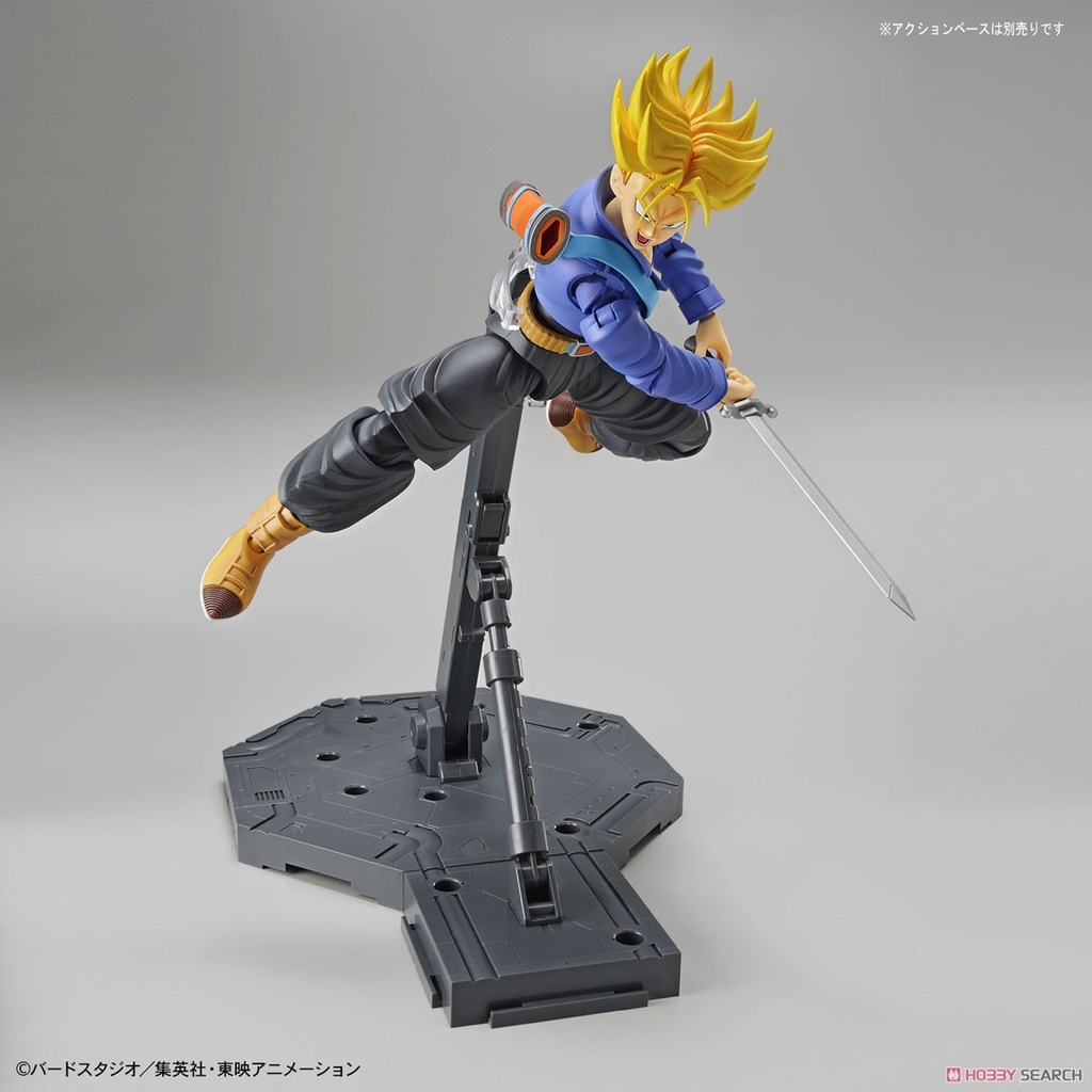 FIGURE RISE STANDARD TRUNK SSJ MÔ HÌNH LẮP RÁP