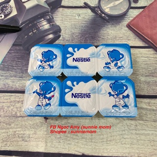 Váng sữa nestle cho bé từ 6m+ (date 12/2020)