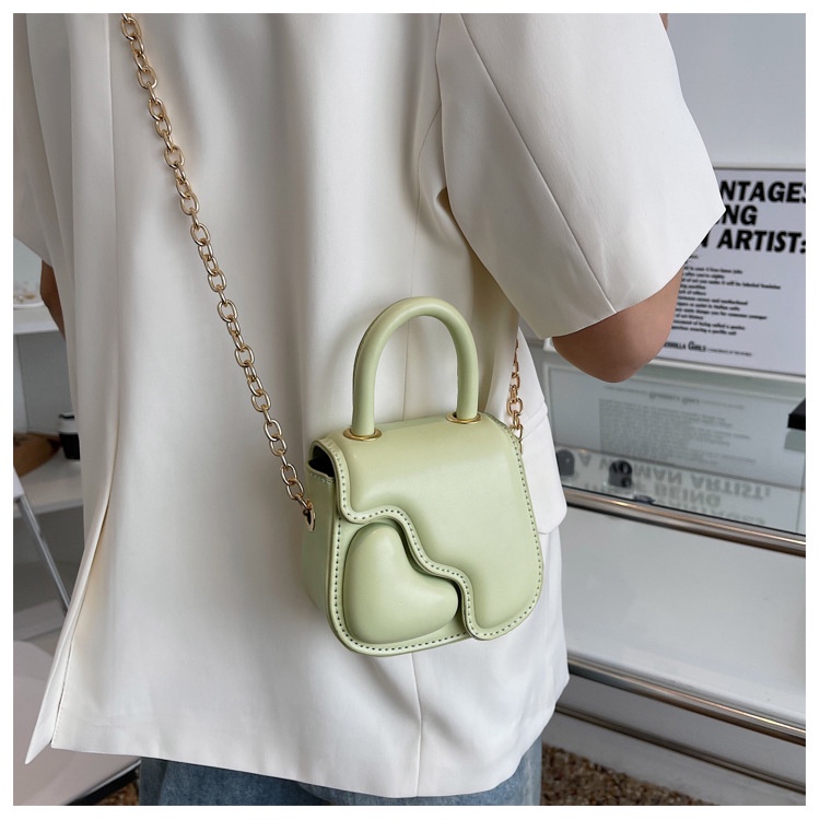 [Ảnh Thật] Túi Messenger Siêu Xinh, Túi Đeo Chéo Nữ Mini Phong Cách Yu109