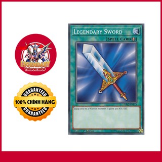 [EN-JP][Thẻ Bài Yugioh Chính Hãng] Legendary Sword
