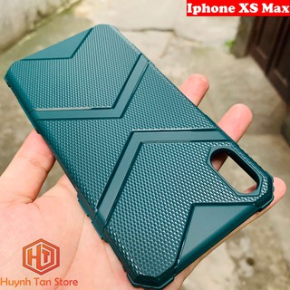 Ốp lưng Iphone XS Max chống sốc Quân Đội