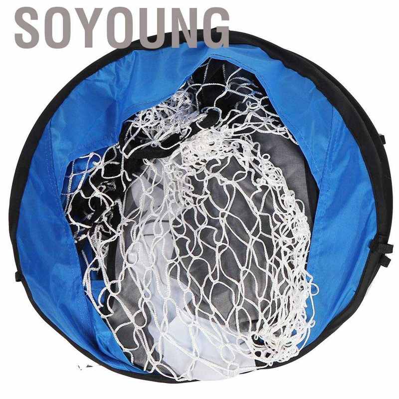 Khung Thành Bóng Đá Luyện Tập Ngoài Trời Cho Bé