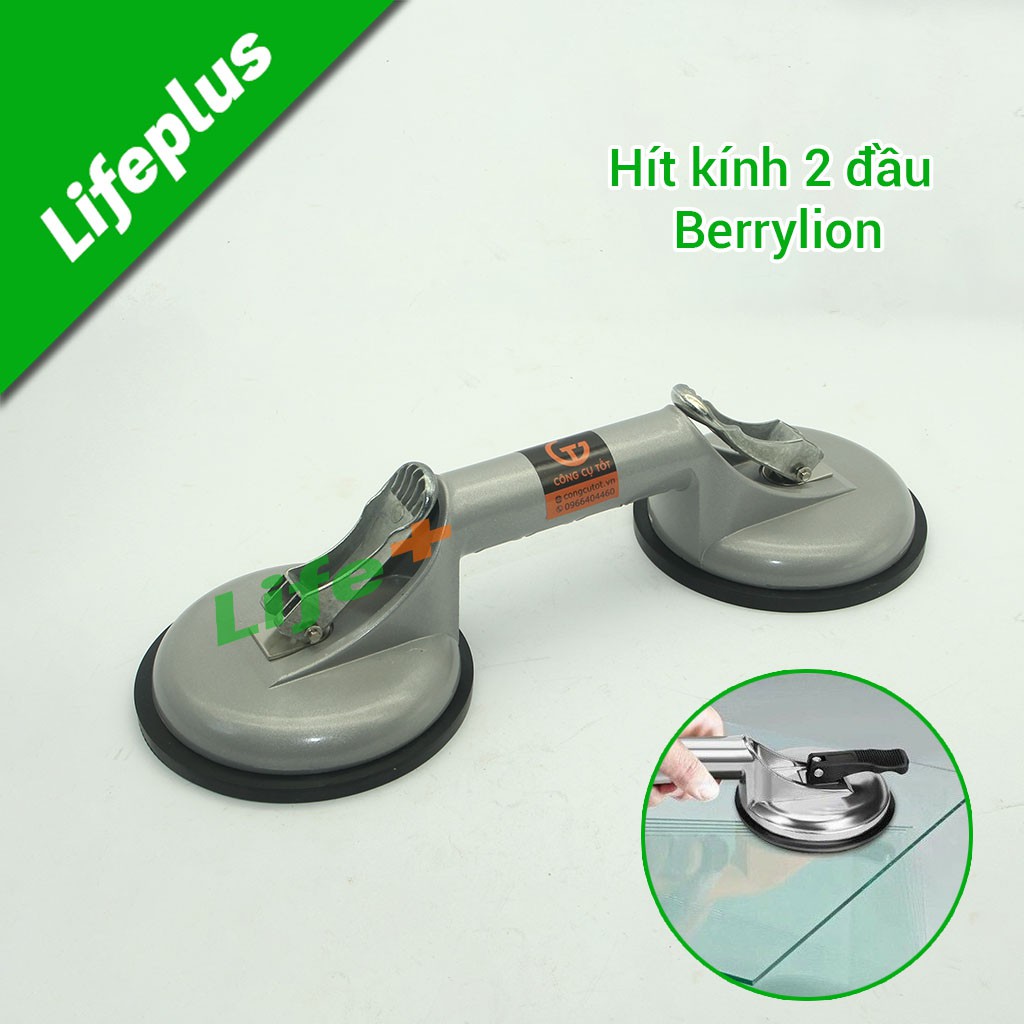 Hít kính gạch men Berrylion