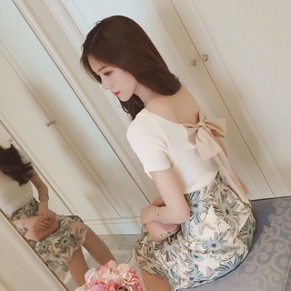 Áo thắt nơ lưng ( Kèm Video hình thật )