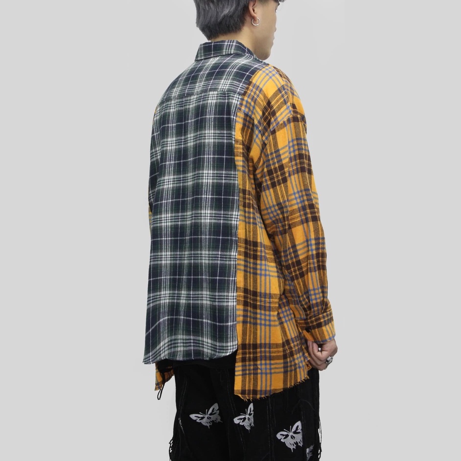 Áo sơ mi Custom