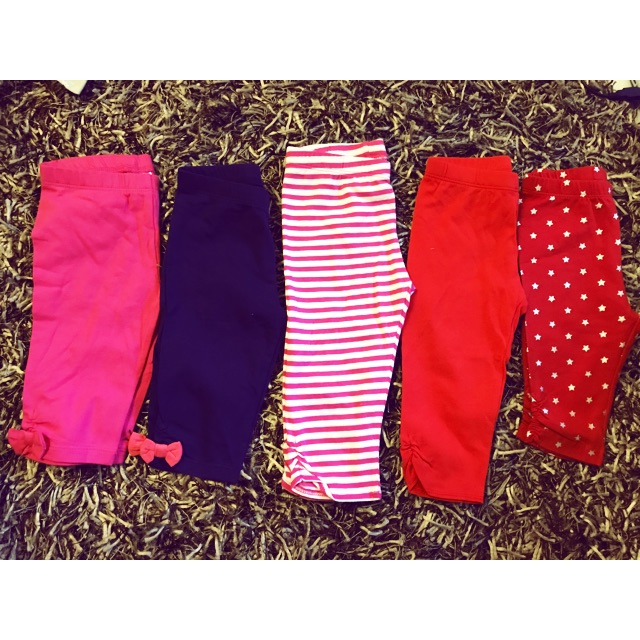 Legging ngố