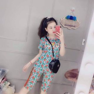 Combo 5 bộ thun lanh