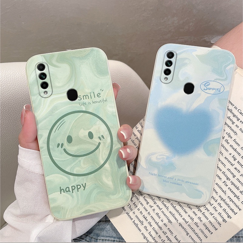 ốp lưng OPPO A31 Ốp Điện Thoại Silicon Dẻo Họa Tiết Hoạt Hình Dễ Thương Chống Sốc Ốp OPPO A31 2020