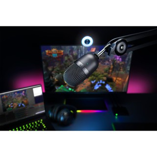Micro Razer Để Bàn Seiren Mini 48h