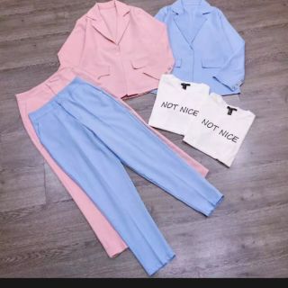 Set vest 3 món (áo vest+áo thun+quần dài)
