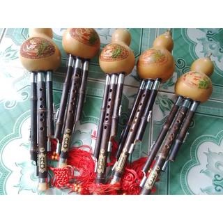 Sáo Bầu thật Trung Hoa không kèm hộp || Shop Sáo Cao Trí Minh