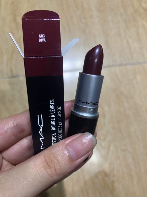 [Mã SKAMLTSM9 giảm 10% đơn 99K] [Ảnh thật - có clip] son MAC diva chính hãng giá sale | BigBuy360 - bigbuy360.vn