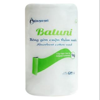 Bông Gòn Bạch Tuyết Batuni 1kg