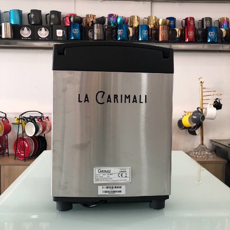 Máy pha cà phê CARIMALI CM-300 NEW 100% NGUYÊN THÙNG